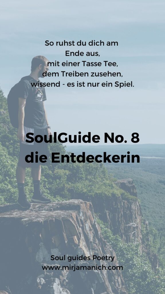 Soul Guide no 8