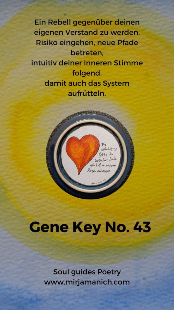 Gene Key 1